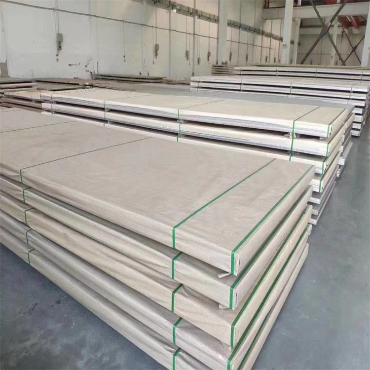 Processing and Customization of 304 Stainless Steel Plates, 321 Stainless Steel Sheets, Custom-Cut Flat 316L Thick Plates, Zero-Cut Custom-Length Processing