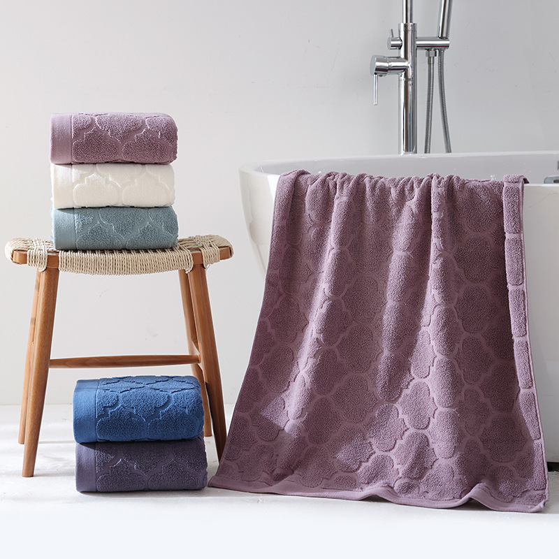 High-End Pure Cotton Towels, Class a Gifts, Wholesale Group Purchase, Soft Absorbent Bath Towels, Mixed Batch Towels and Bath Towel Sets