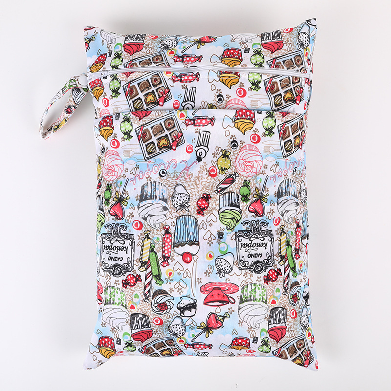 C-20 더블포켓 30×40CM