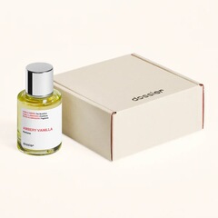 跨境爆款 ossier - Ambery Vanilla50ML琥珀香草琥珀藏红花香水
