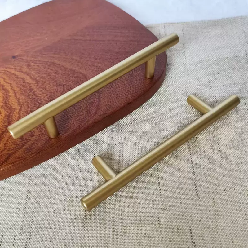 塑料拉手简约橱柜圆棍拉手简约现代抽屉柜门把手托盘拉手果盘把手