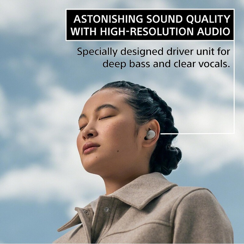 Son.y WF-1000XM5 Wireless Bluetooth Noise Canceling Earbuds|undefined