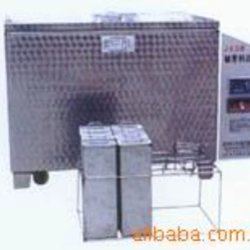 Ящик для испытания на щелочную кость JKS для детектора расширения костей песка и камня