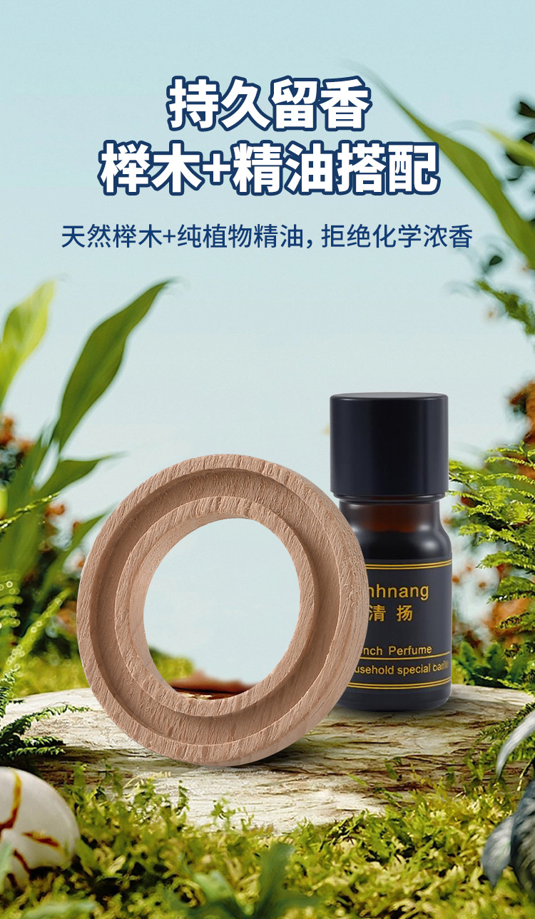 New Car Fragrance Solar Machine Gun Car Perfume Ornament Model Car Creative Long-Lasting Fragrance