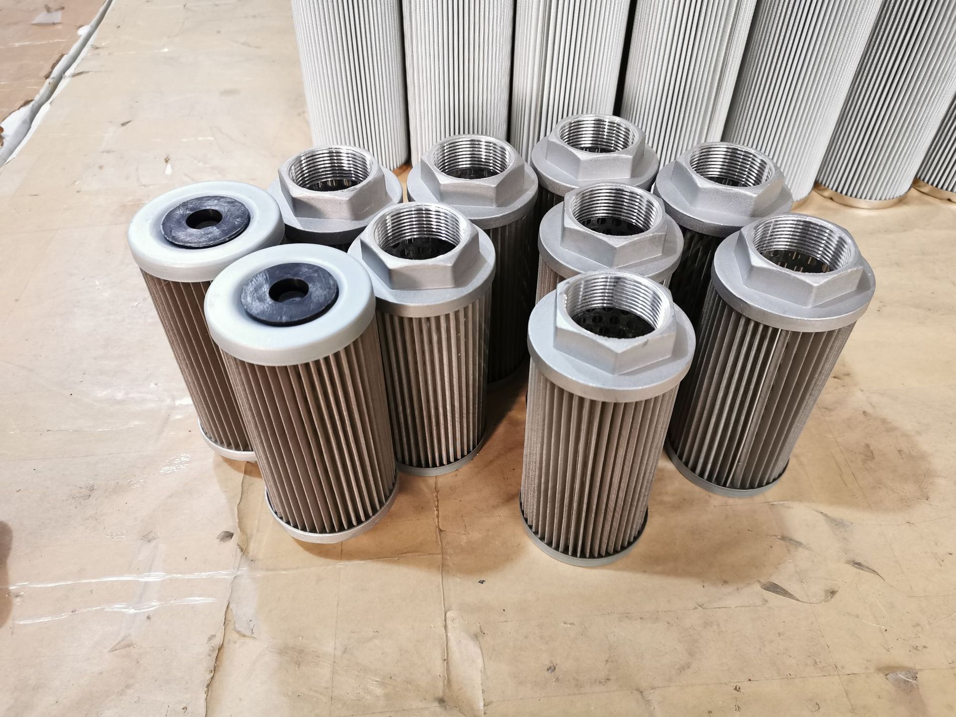 回油滤芯QYLX-160×3/5/10Q2