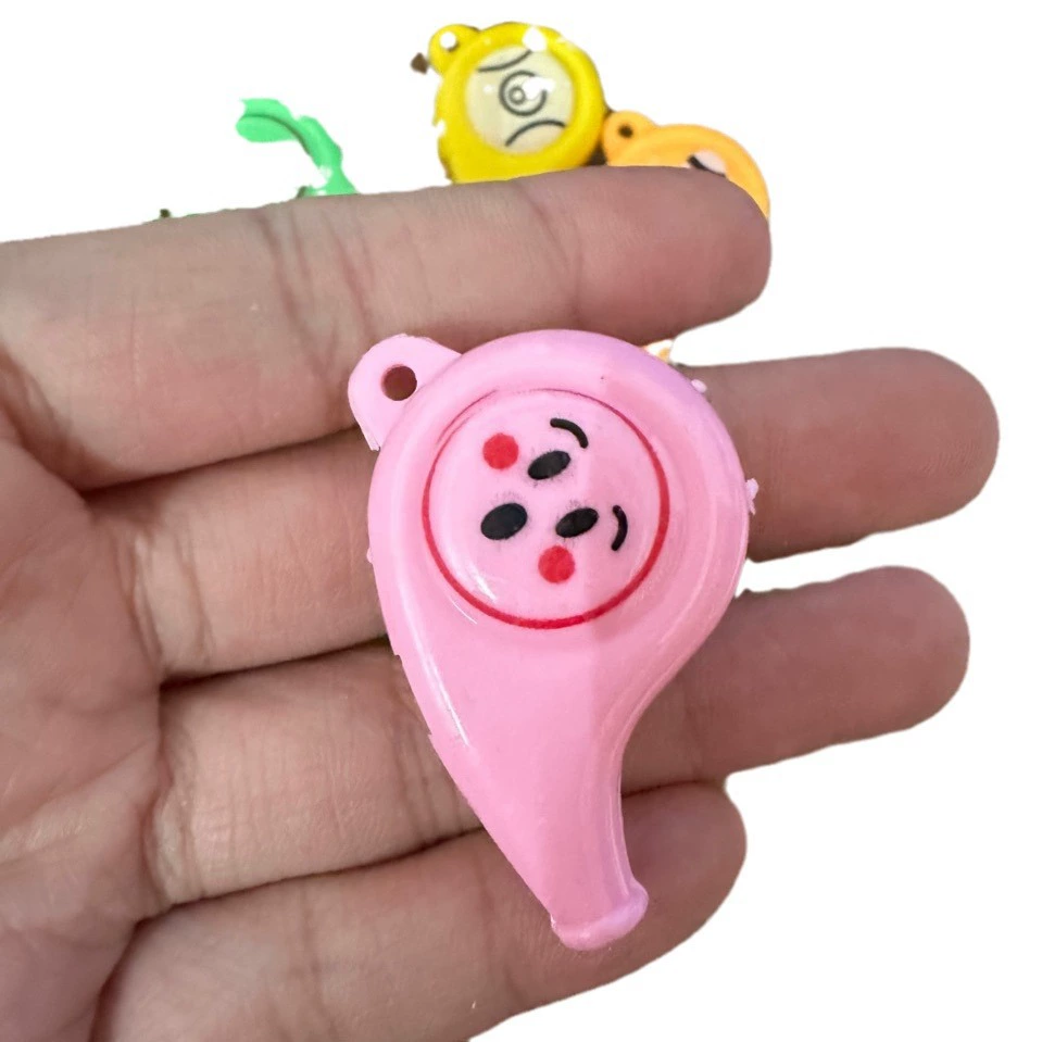 Мультяшная свистулька, игрушка, капсульная игрушка