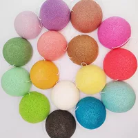 Губка для макияжа Konjac, очищающая губка для лица, пенящийся шарик для умывания, губка для ванны Konjac, пудра Konjac
