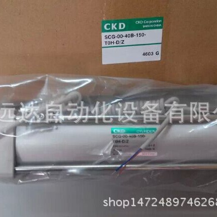 供应CKD气缸SCG-TC-63B-50-YB4 SCG-TC-63B-50-YB4