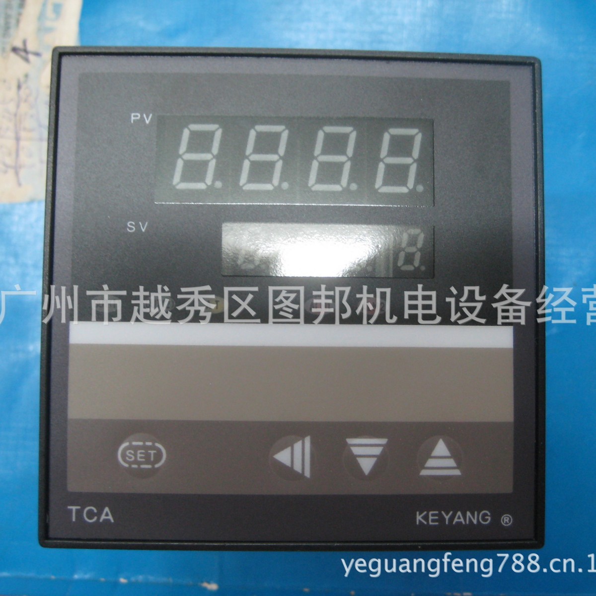 智能温控TCA KEYANG TCA-6101 K 0-1200度