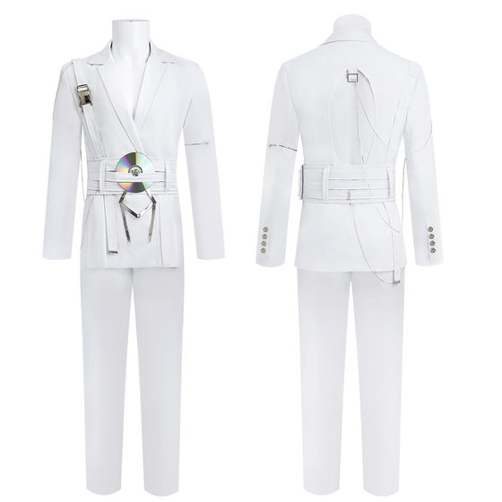 Alien Stage R7 Luca Cos Clothing Alien Stage Luka Luca cosplay Clothing till Same Style