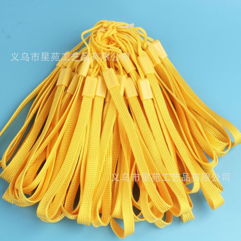 专业生产彩色短款保温水杯U盘手腕绳手机相机蓝牙音箱对讲机挂绳|undefined