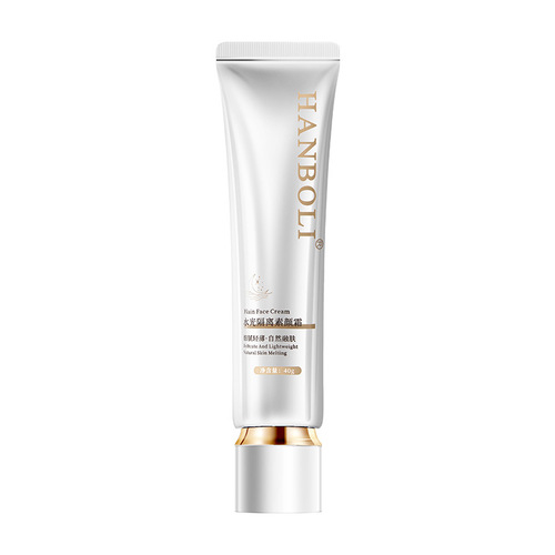 Hanbo Li Water Glow Primer Airy Skin Base Body Concealer Patch Self-Adhesive Cream Natural Brightening Skin Tone