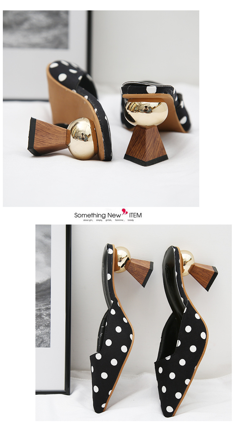 Stylish summer footwear options