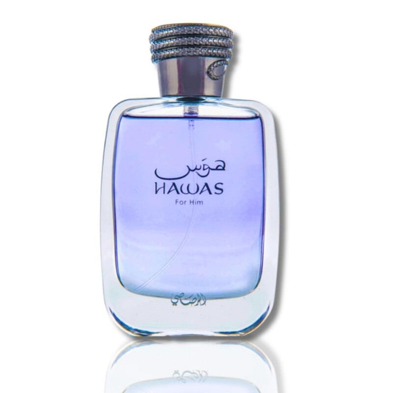 ハーヴィー ウォーター クロスボーダー 人気香水 RASASIHawas for Men オードパルファム 100ml|undefined