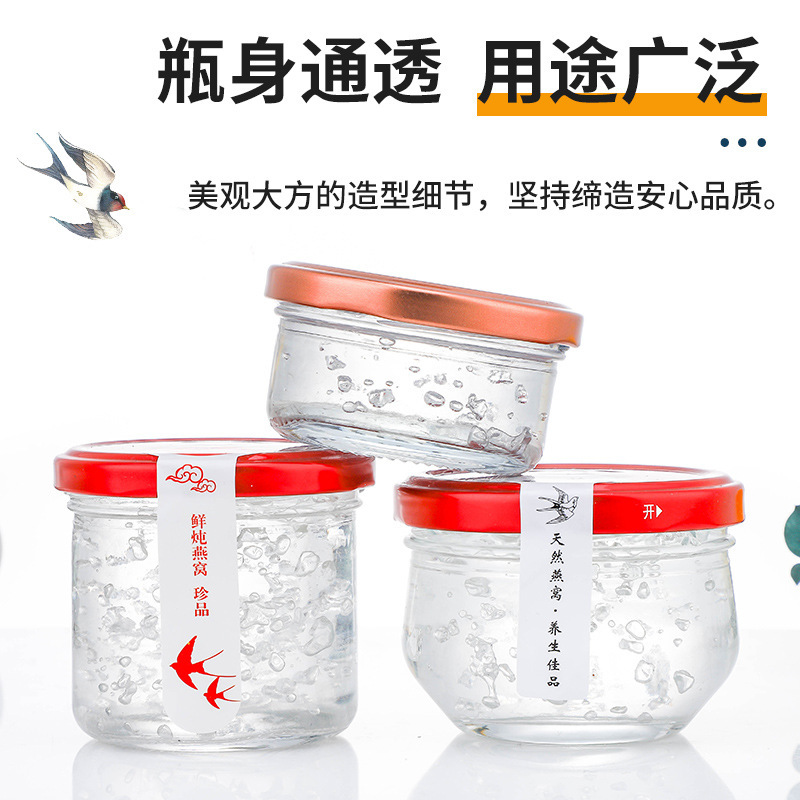 源工場の食品級の高温に耐えられます。キャビアの新鮮な煮物を煮ます。|undefined