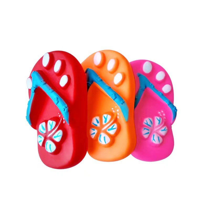 Flippers sonoros (12.5 * 7.5cm, 45g)