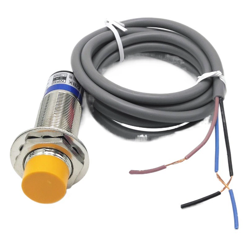 Заводской контактный емкостный датчик бесконтактного переключателя LJC18A3-B-Z/BX BY NPN PNP Чжэцзян миллиард