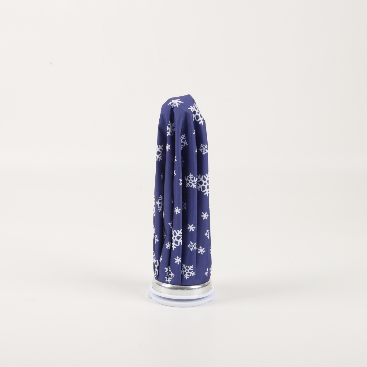 Fabricantes al por mayor bolsa de hielo bolsa de hielo material ecológico frío y caliente tiff azul bolsa de hielo médico bolsa de hielo