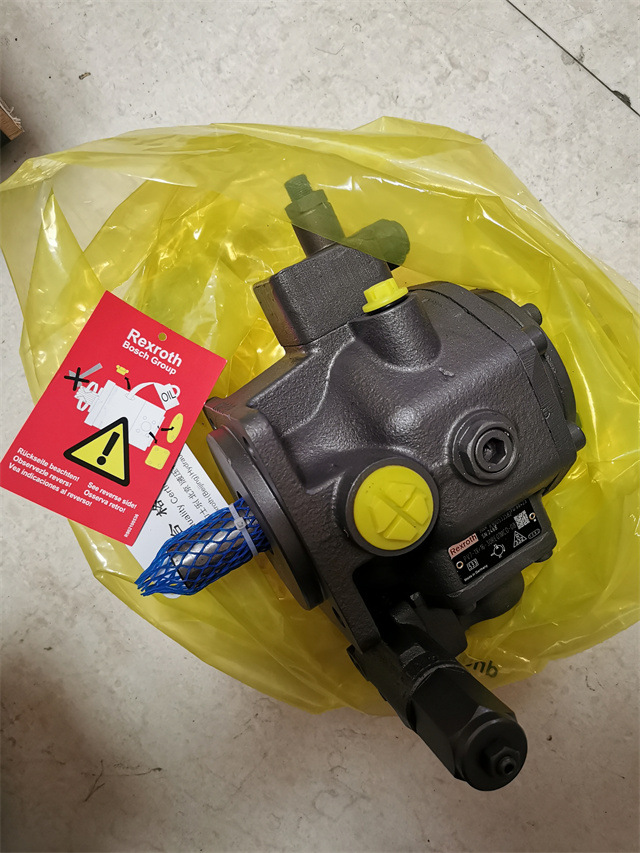 德国REXROTH力士乐叶片泵PVV54-1X/183-113RJ15UUMC