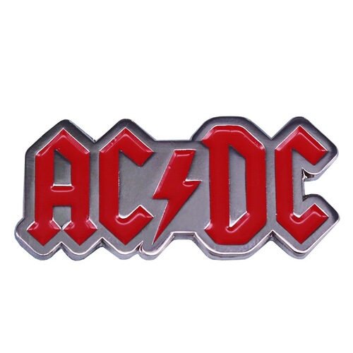 ACDC Rock Band Pin Heavy Metal Music Fan Gift Heavy Metal Alloy Backpack Clip Badge Accessory
