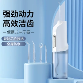 冲牙器;自动上水器;便携式吸尘器