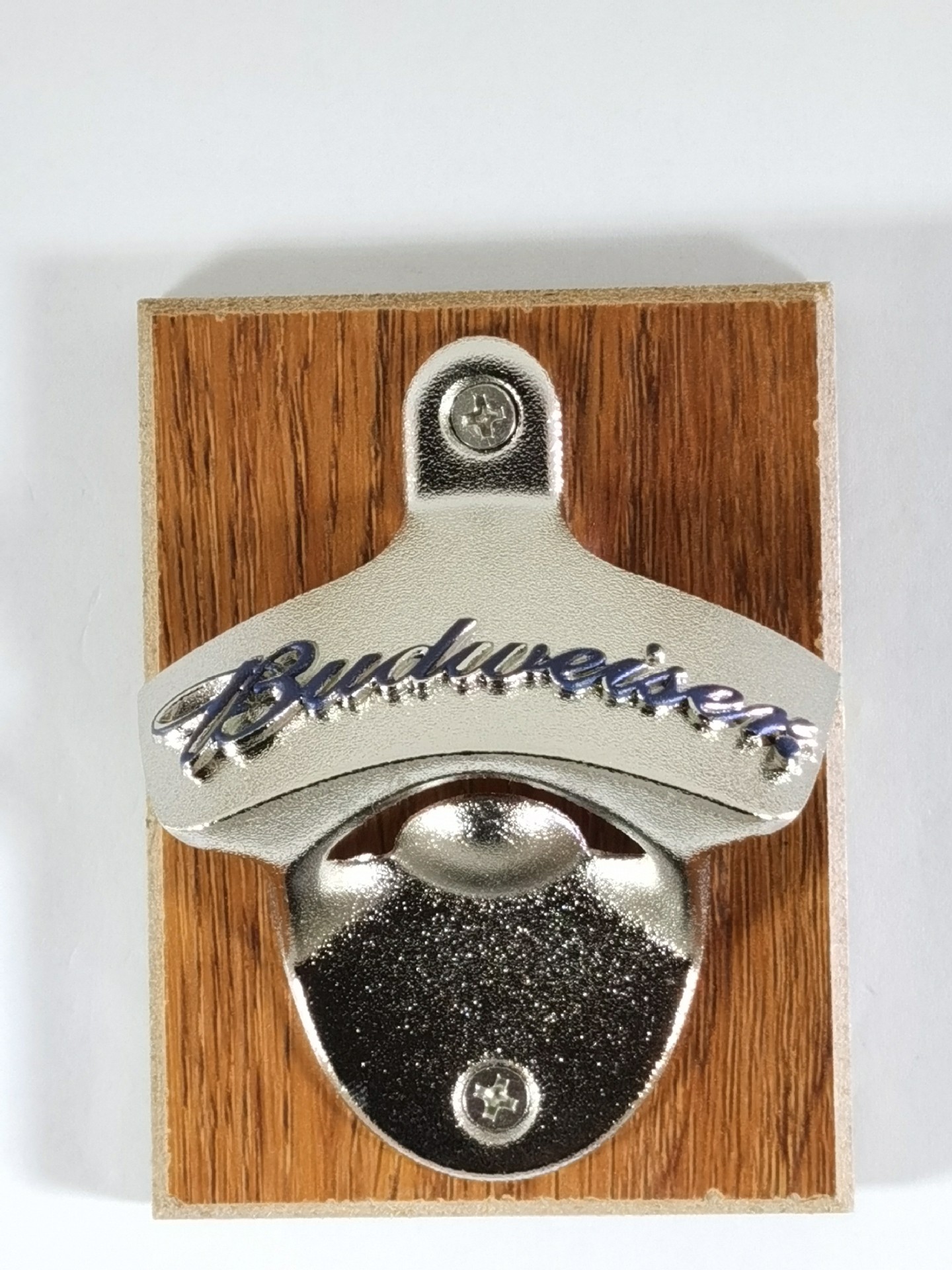 스타일 28 버드 와이저 나무 보드 나노 접착제