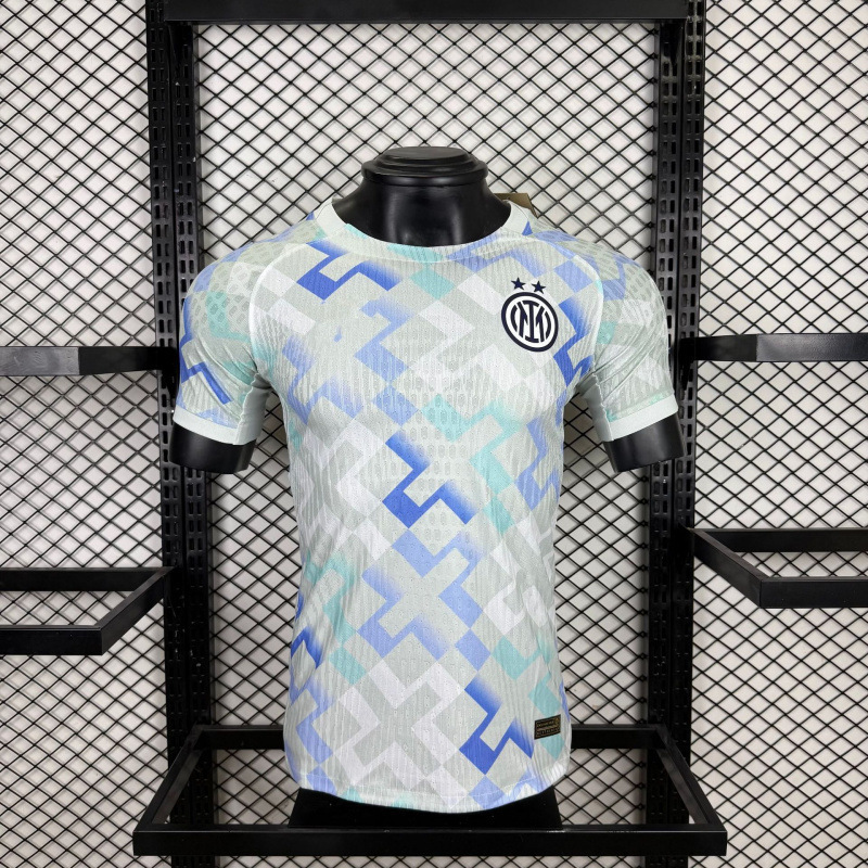 2526 Player Edition China Mexico National Team Club Football Uniform Summer Sportswear Short Sleeve Sun Protection Long Sleeve