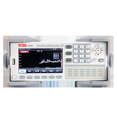 �����£�UNI-T��UT3208+��·�¶Ȳ����Ƕ�·�¶�Ѳ���Ƕ��������