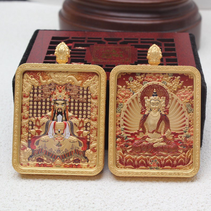 [양면] 대일여래 [십이지양원숭이]