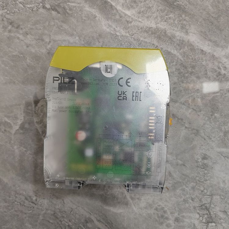 787086 PNOZ X11P 德国Pilz皮尔兹 监控继电器 触电扩展