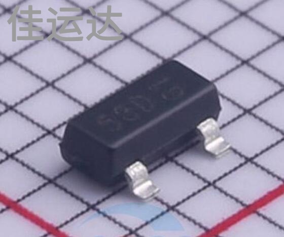 DMN53D0U-7 规格 SOT-23-3 MOS场效应管