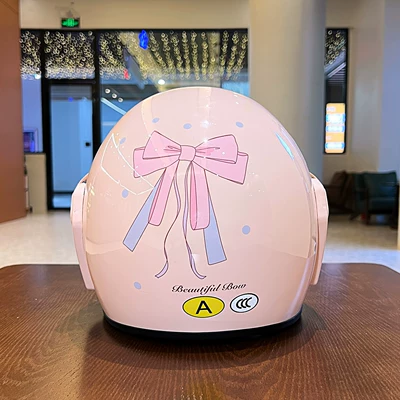 Vehicle Helmet for Women, Cute | Motosiklet kaskı (dəbilqə)