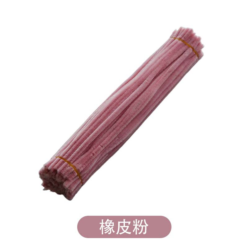 DIY ツイストスティック子供の手作り材料パッケージ花束包装袋完成した手持ち花ツイストスティック卸売|undefined