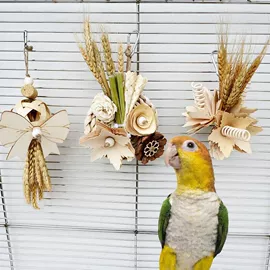 鸟笼;仓鼠生活用品;仓鼠玩具