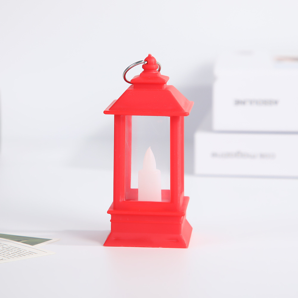 Lámpara de caballito para Navidad, estilo palacio, decoración nórdica retro – Mayorista de Yiwu