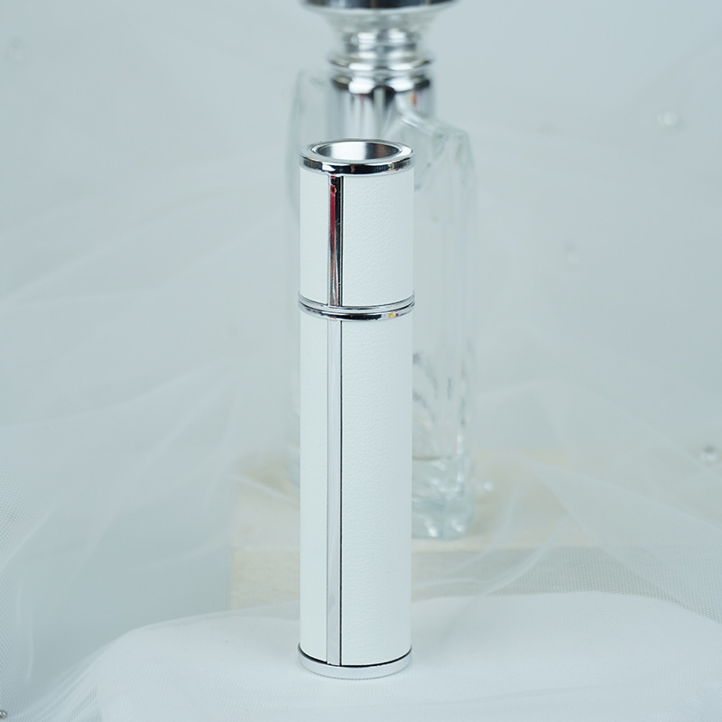 现货10ml小羊皮香水喷雾瓶高档可拆卸旅行装化妆品喷雾瓶小样瓶|undefined