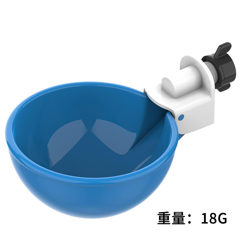 푸른물그릇(1개)