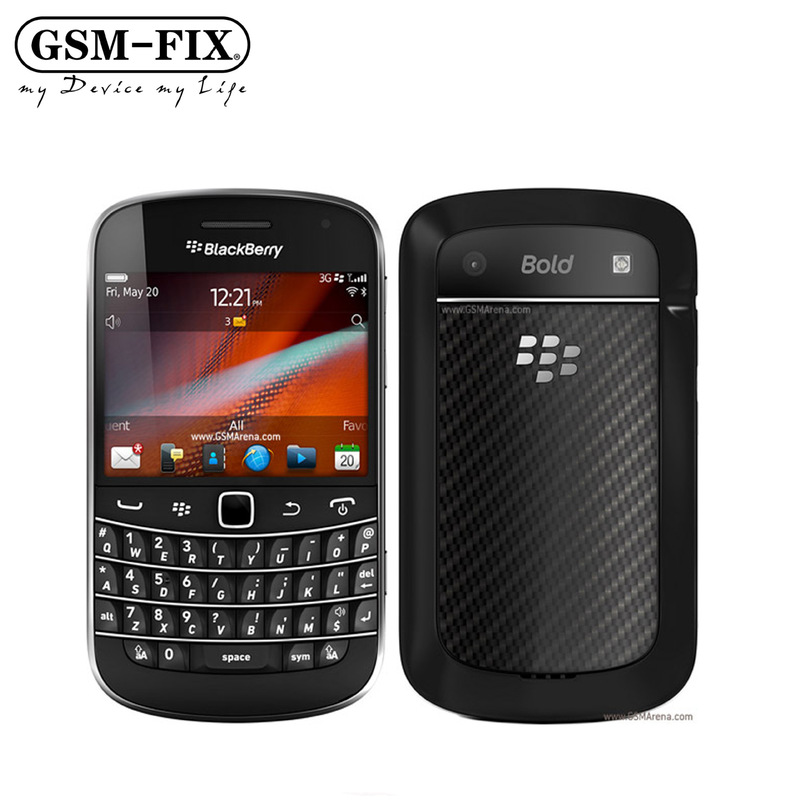 Blackberry/Blackberry 9930 Touch Screen Without Camera Student Photo Ring Network Mobile Phone