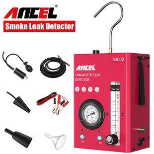 Ancel S3000 Car Dectecter Detector evap Pipeline Analyzer утечка в вакууме