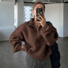 女式卫衣;其他短外套