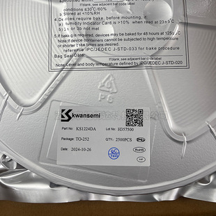 KS1224DA TO252 ��Ч����MOSFET-N�ϵ� ȫ��ԭ�b ����������