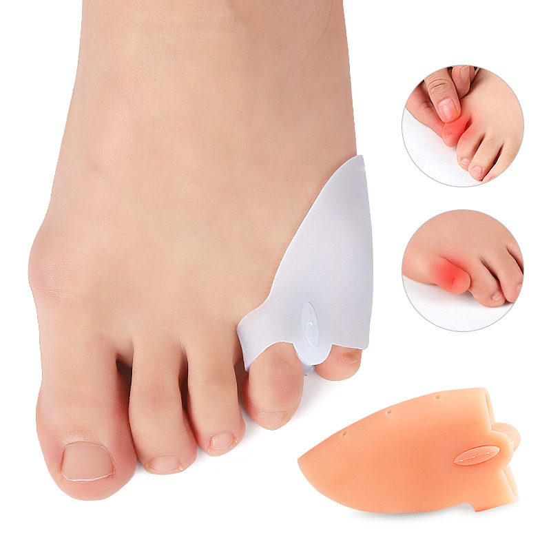 Little Toe Valgus Orthosis Overlapping Toe Separator Little Toe Varus Orthopedic Toe Care Sleeve Little Toe Valgus Orthosis Overlapping Toe Separator Little Toe Varus Orthopedic Toe Care Sleeve