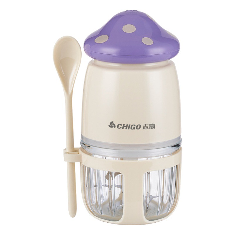 Zhigao suplemento de alimentos máquina suplemento de alimentos para bebés herramienta traje de molienda máquina de barro artefacto multifuncional suplemento de alimentos máquina de cocina