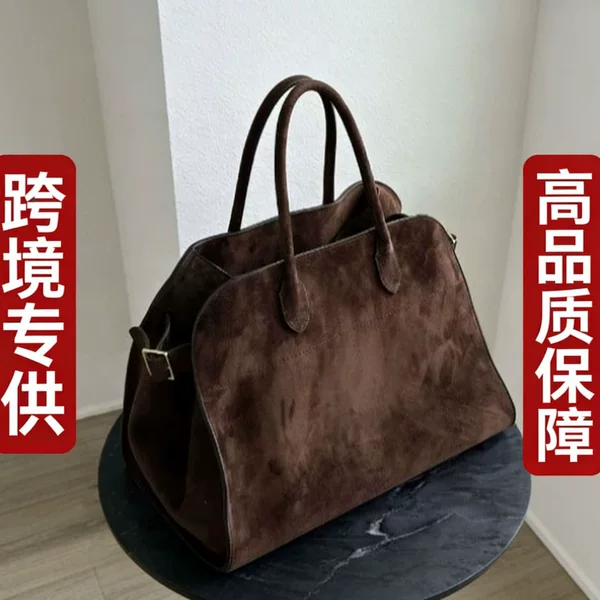Newly upgraded and thickened cross-border bag, platinum bag tote bag, new model for women, high-end niche design, large capacity