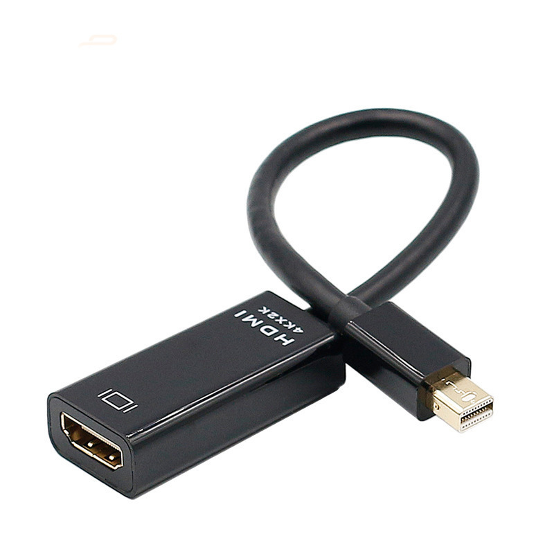 工場直販 MINI DP to HDMI 変換ケーブル コンピュータ Thunderbolt minidp to HDMI インターフェース 4K HD|undefined