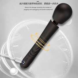 露西AV强震震动棒女用多频震动自慰器大头按摩棒成人用品批发