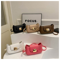 Bags for women high-end textured and stylish armpit bags 2023 new Internet celebrity trendy popular single shoulder crossbody bag temperament women's bag