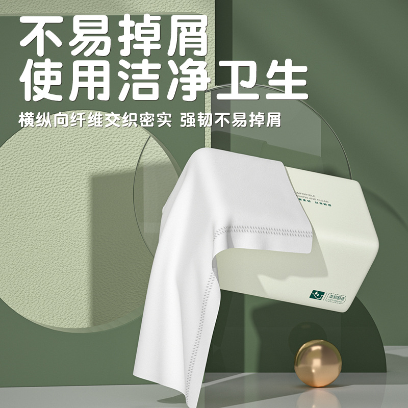 Zhenmu Large Pack Thickened Tissue Paper – Home-Use, Great Value Deal! Original Wood-Fiber Towels, Wholesale Bulk Packs – Napkins, Hand Towels, Facial Tissues