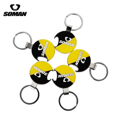 Pendant Motorcycle Keychain Helmet | Motosiklet dəbilqələri