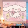 Розовый — сердечный Cinnamoroll